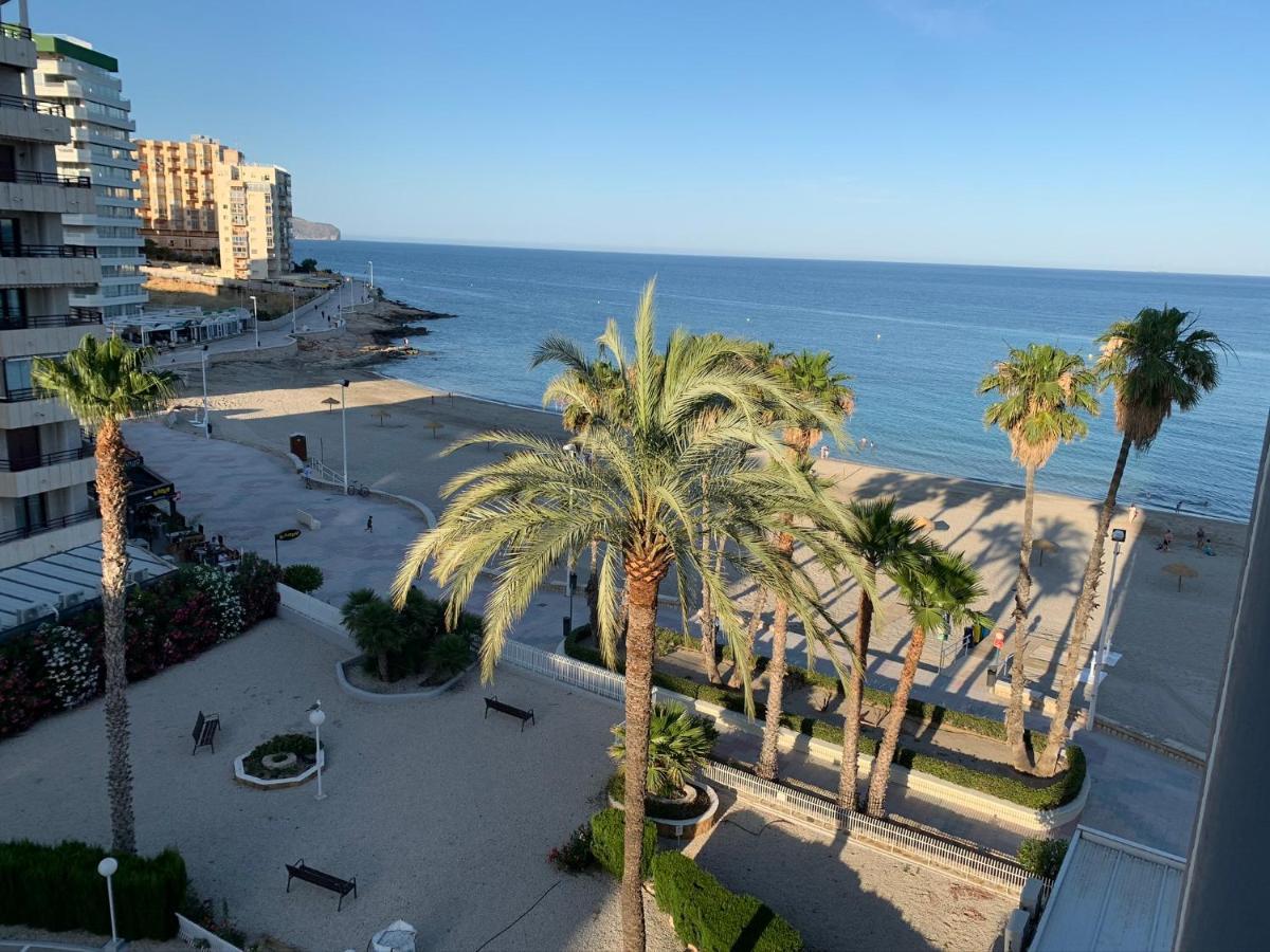 Service Apart Lazaro - Apartamentos Aguamarina 13 Calpe Eksteriør bilde