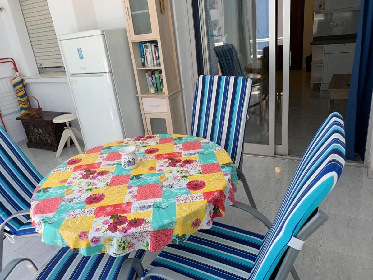 Service Apart Lazaro - Apartamentos Aguamarina 13 Calpe Eksteriør bilde