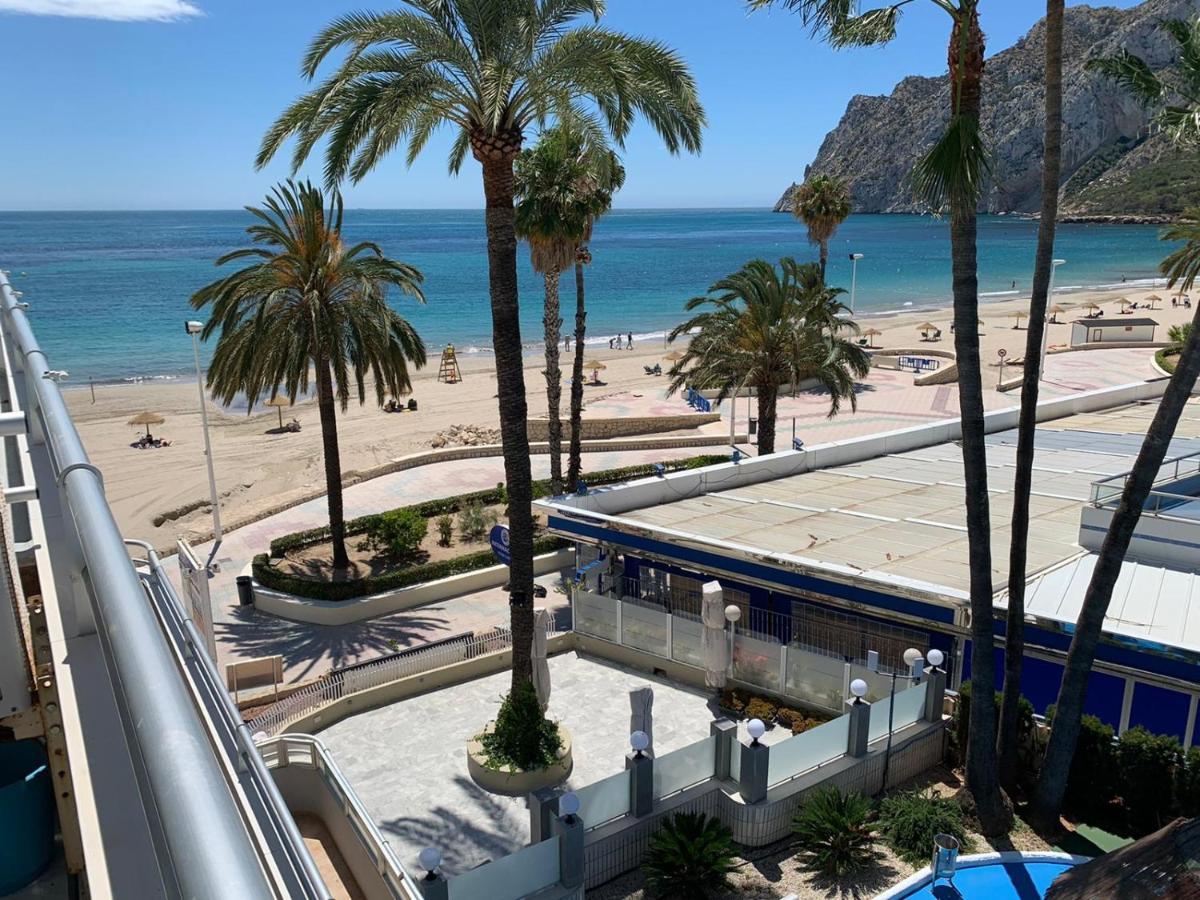 Service Apart Lazaro - Apartamentos Aguamarina 13 Calpe Eksteriør bilde