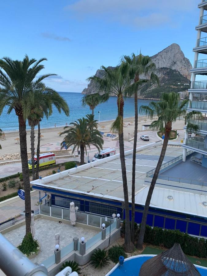 Service Apart Lazaro - Apartamentos Aguamarina 13 Calpe Eksteriør bilde