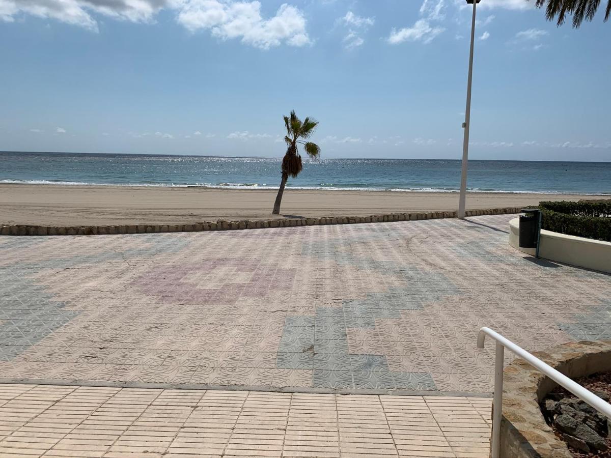 Service Apart Lazaro - Apartamentos Aguamarina 13 Calpe Eksteriør bilde