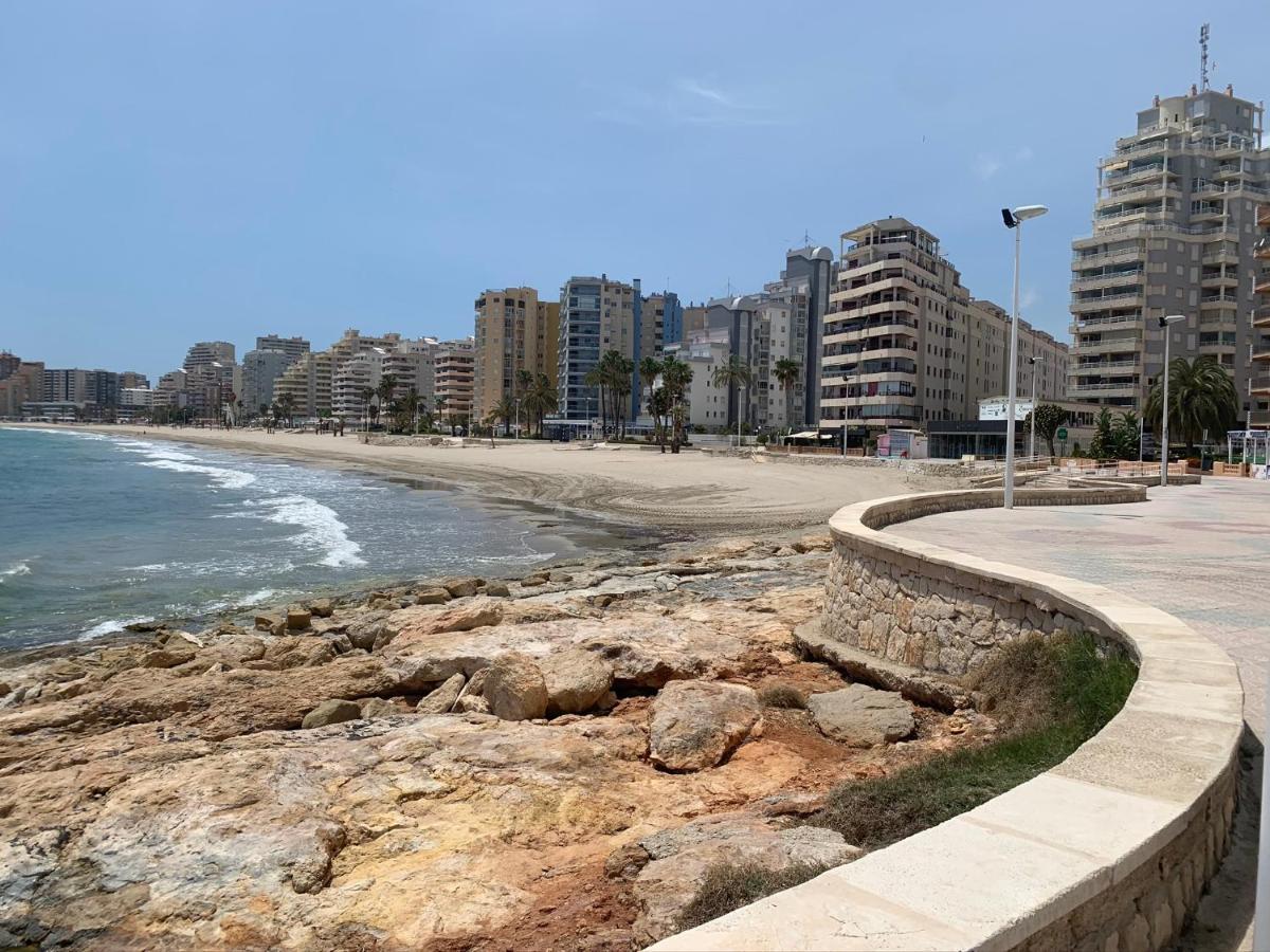 Service Apart Lazaro - Apartamentos Aguamarina 13 Calpe Eksteriør bilde