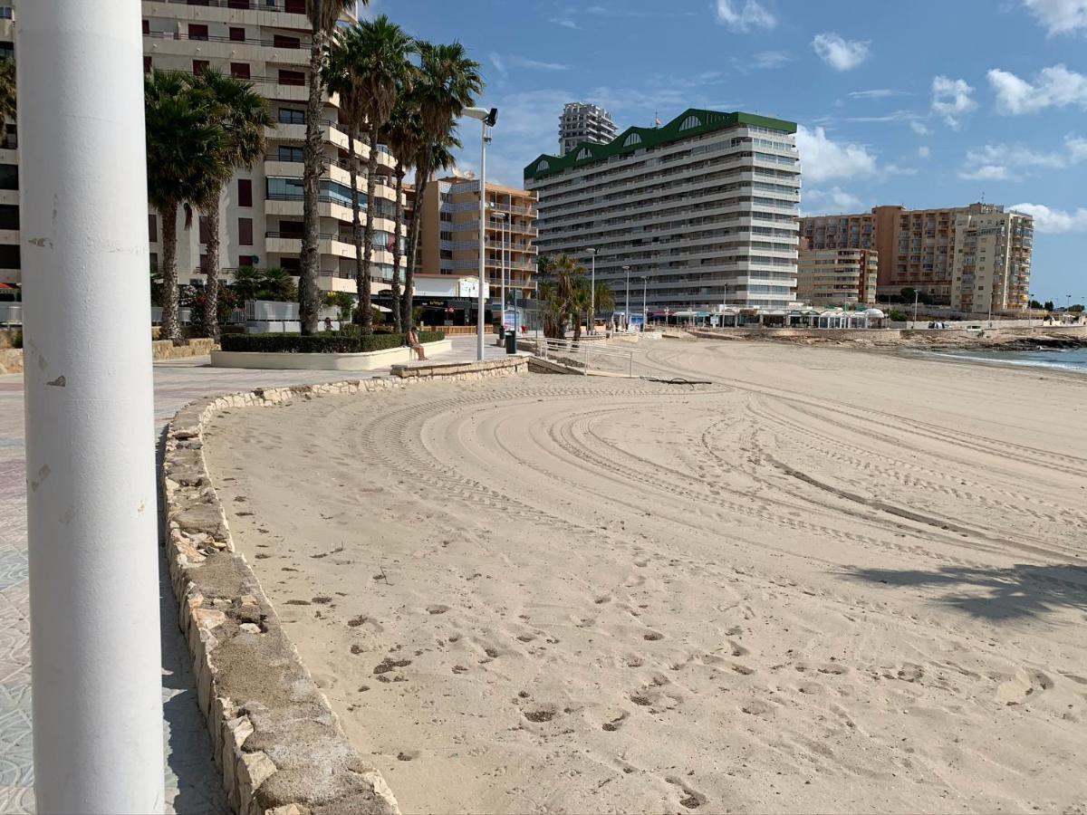 Service Apart Lazaro - Apartamentos Aguamarina 13 Calpe Eksteriør bilde