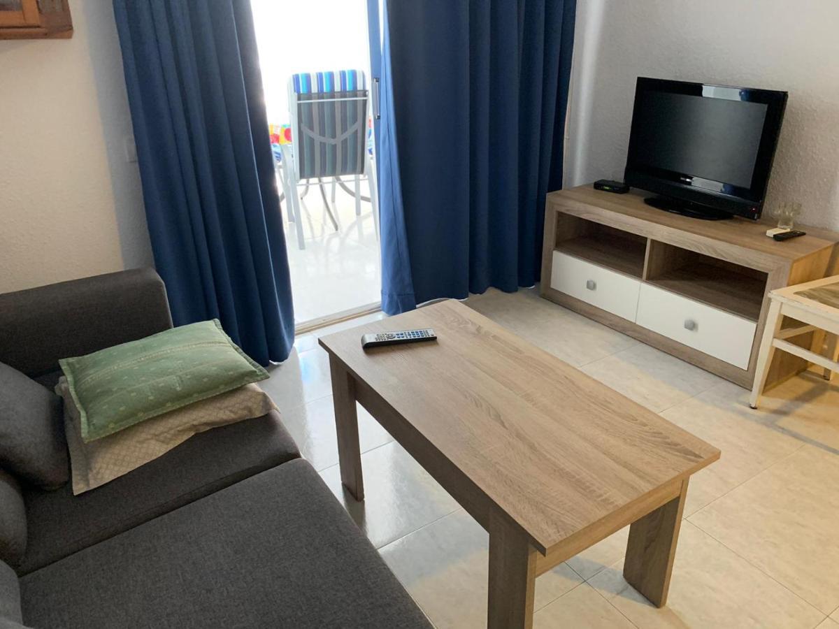 Service Apart Lazaro - Apartamentos Aguamarina 13 Calpe Eksteriør bilde