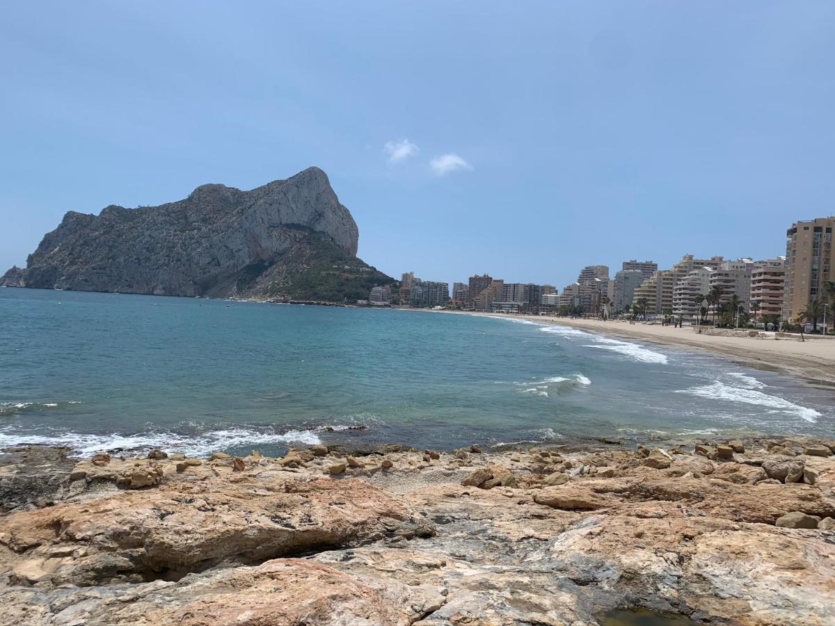 Service Apart Lazaro - Apartamentos Aguamarina 13 Calpe Eksteriør bilde