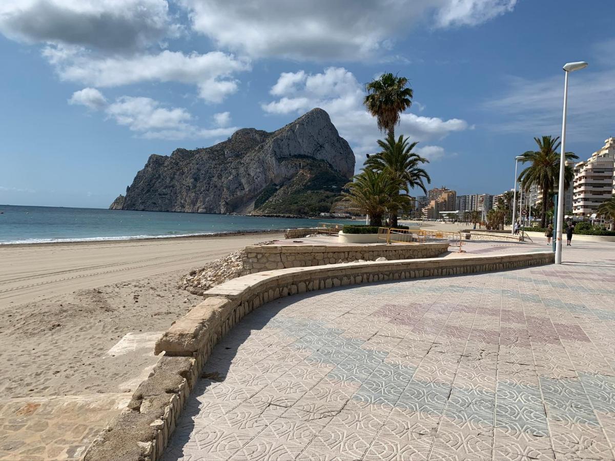 Service Apart Lazaro - Apartamentos Aguamarina 13 Calpe Eksteriør bilde