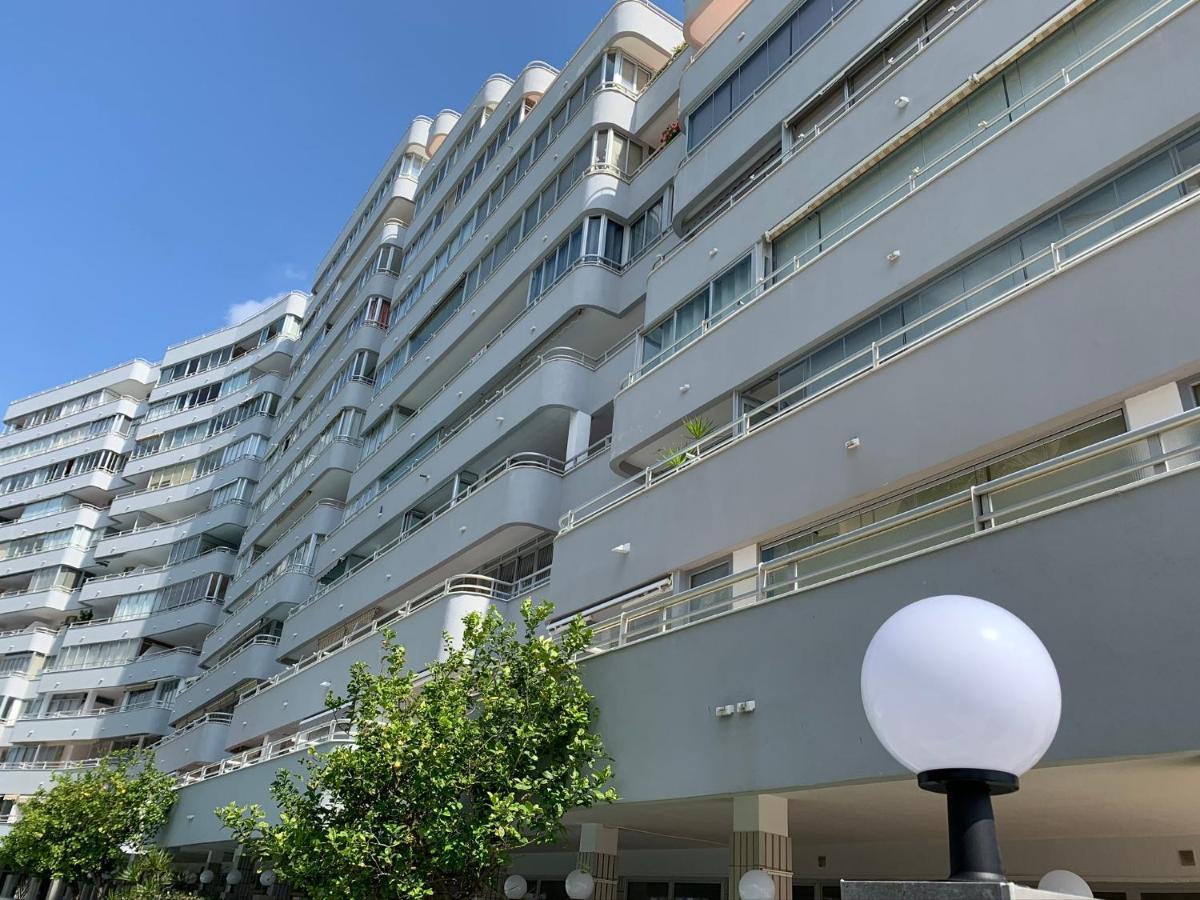 Service Apart Lazaro - Apartamentos Aguamarina 13 Calpe Eksteriør bilde