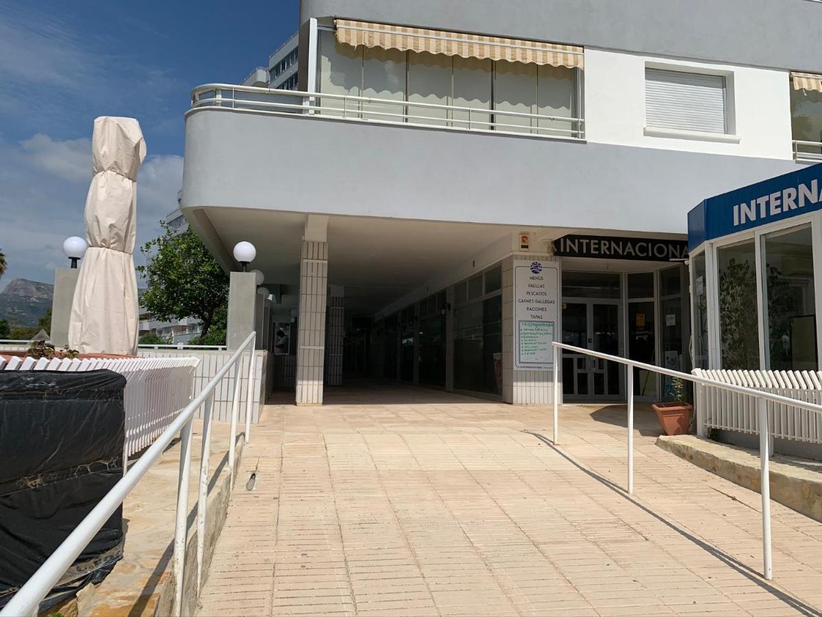 Service Apart Lazaro - Apartamentos Aguamarina 13 Calpe Eksteriør bilde