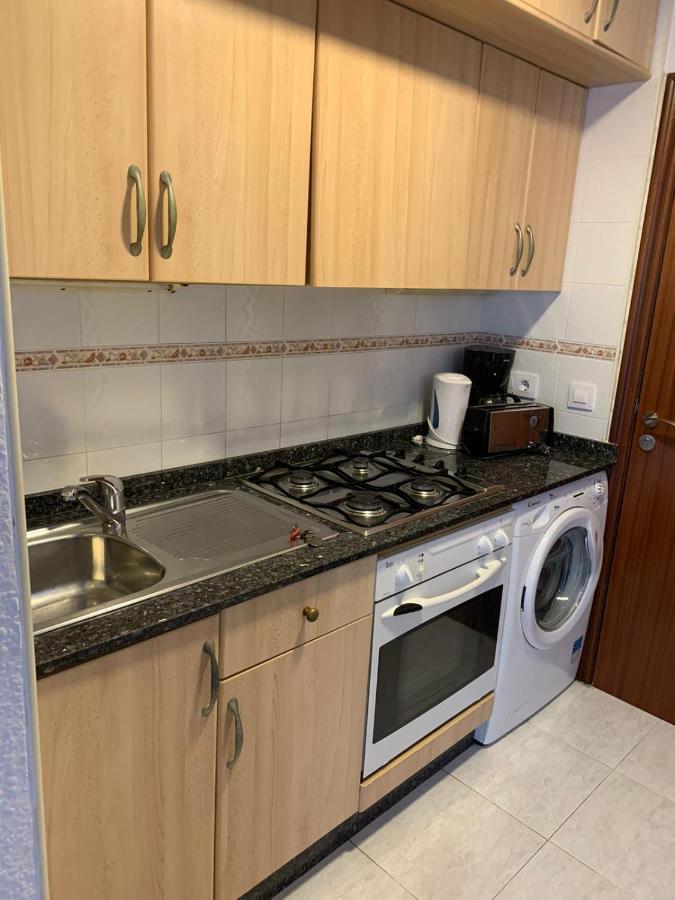Service Apart Lazaro - Apartamentos Aguamarina 13 Calpe Eksteriør bilde