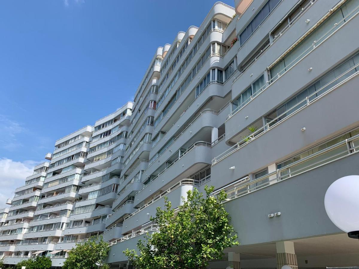 Service Apart Lazaro - Apartamentos Aguamarina 13 Calpe Eksteriør bilde