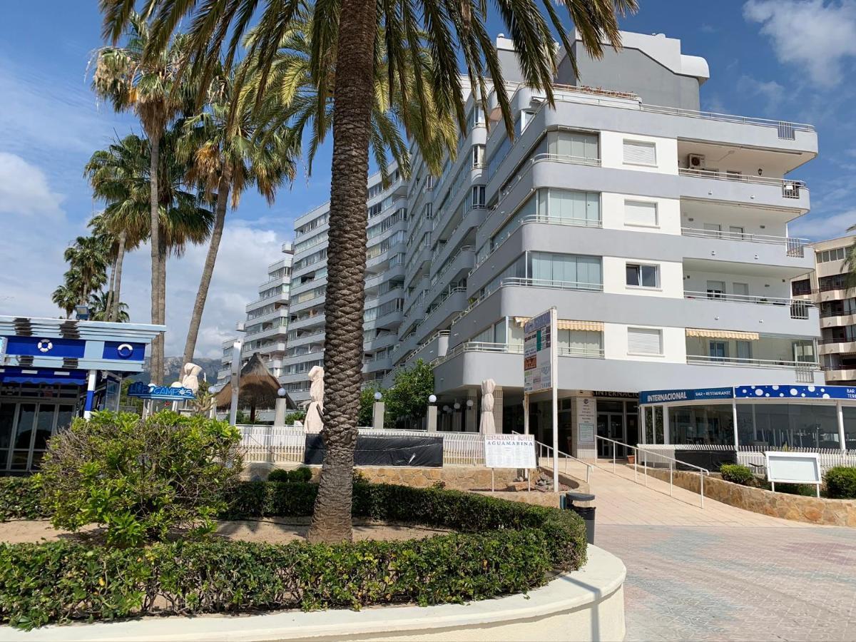 Service Apart Lazaro - Apartamentos Aguamarina 13 Calpe Eksteriør bilde