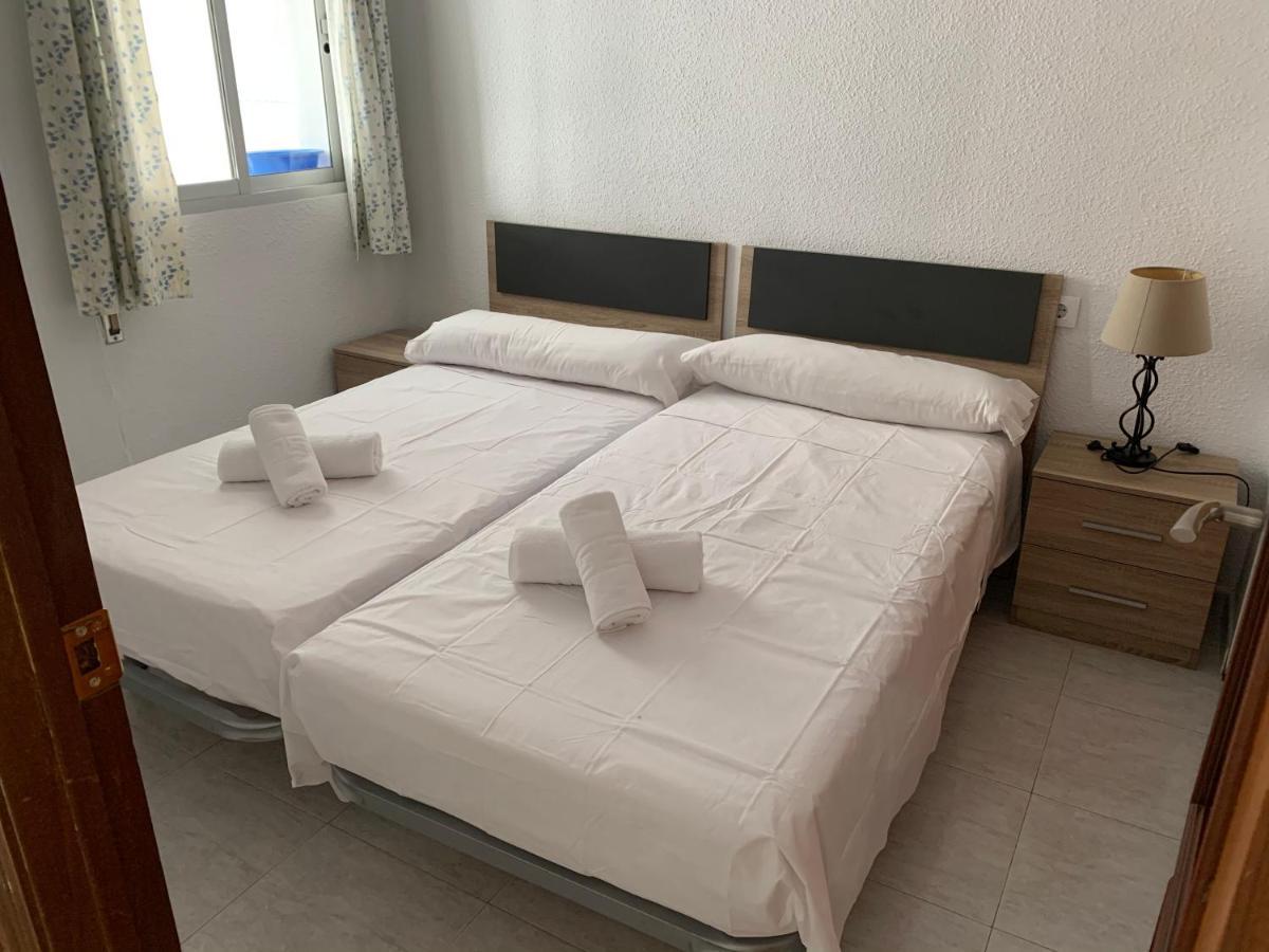 Service Apart Lazaro - Apartamentos Aguamarina 13 Calpe Eksteriør bilde