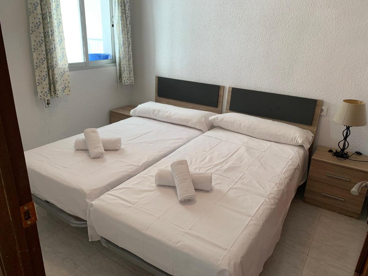 Service Apart Lazaro - Apartamentos Aguamarina 13 Calpe Eksteriør bilde