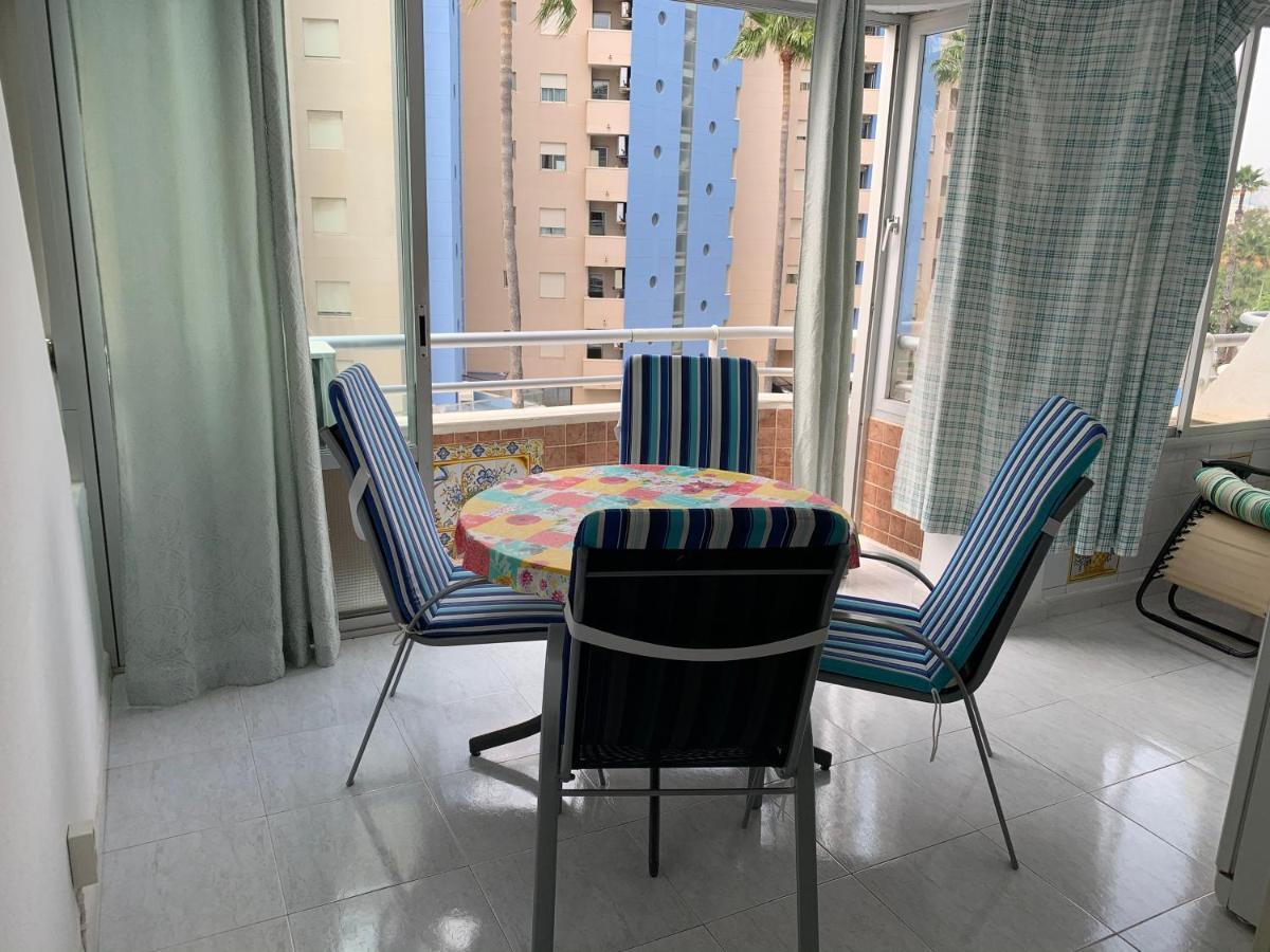 Service Apart Lazaro - Apartamentos Aguamarina 13 Calpe Eksteriør bilde