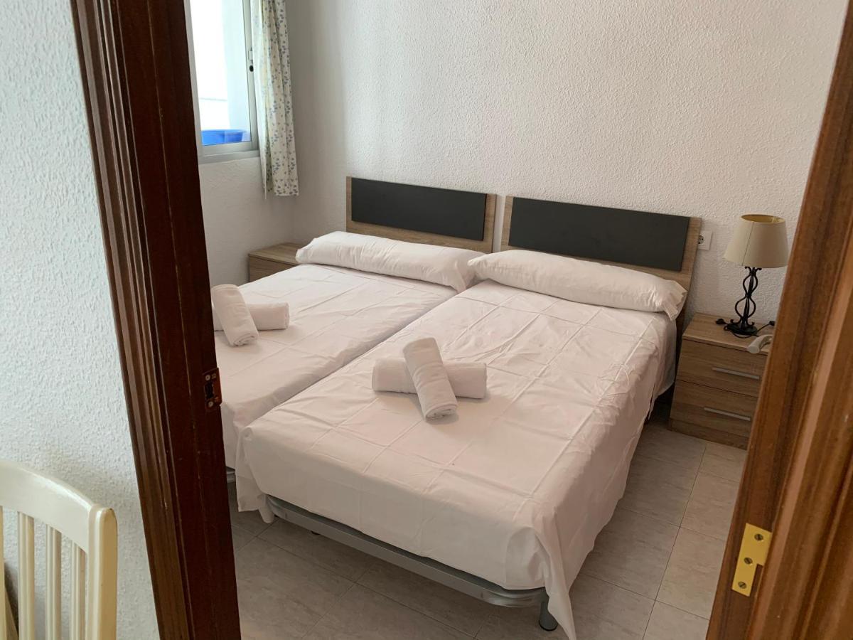 Service Apart Lazaro - Apartamentos Aguamarina 13 Calpe Eksteriør bilde